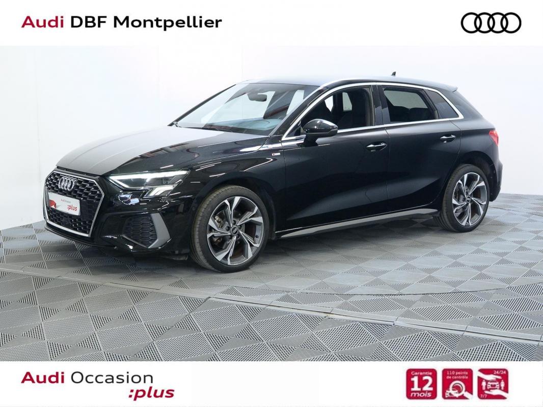 Image de l'annonce principale - Audi A3