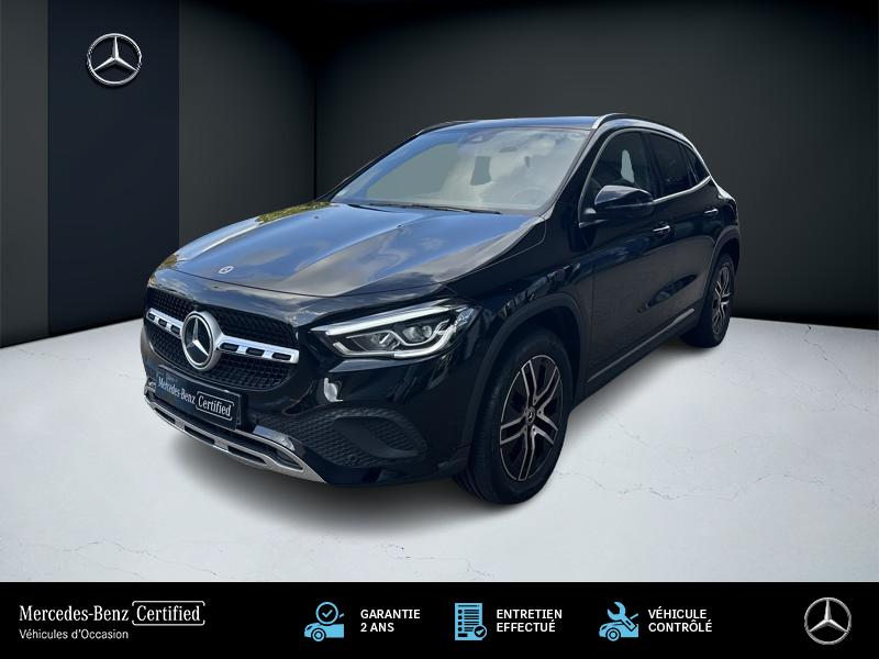 Image de l'annonce principale - Mercedes-Benz GLA