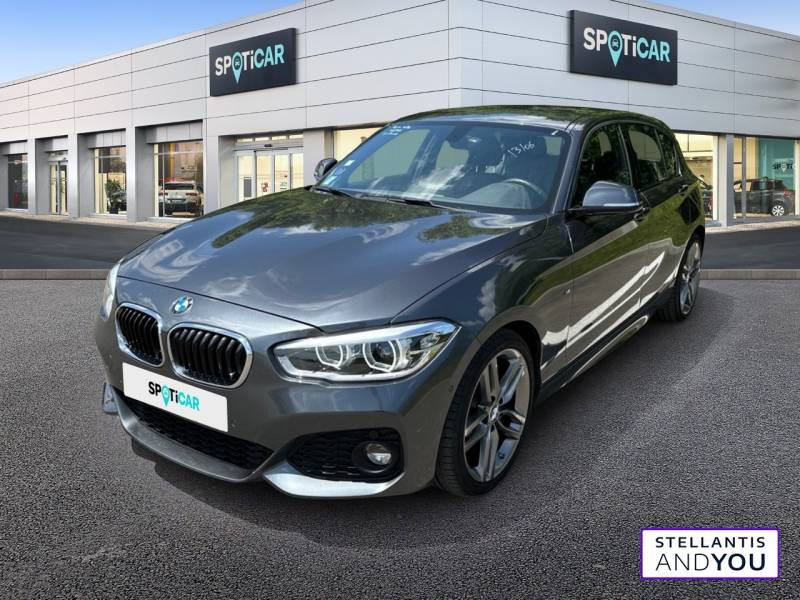 Image de l'annonce principale - BMW Série 1