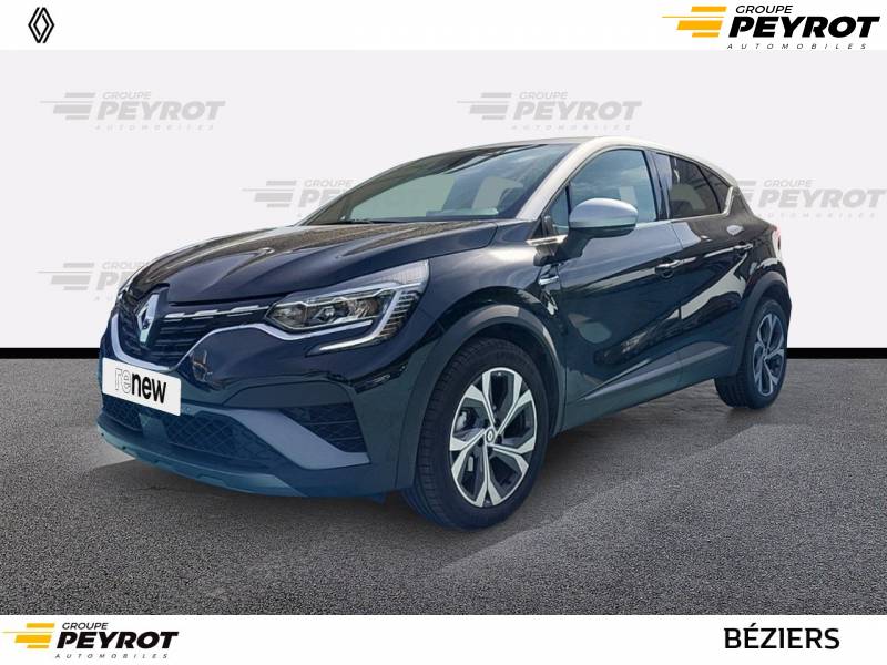 Image de l'annonce principale - Renault Captur