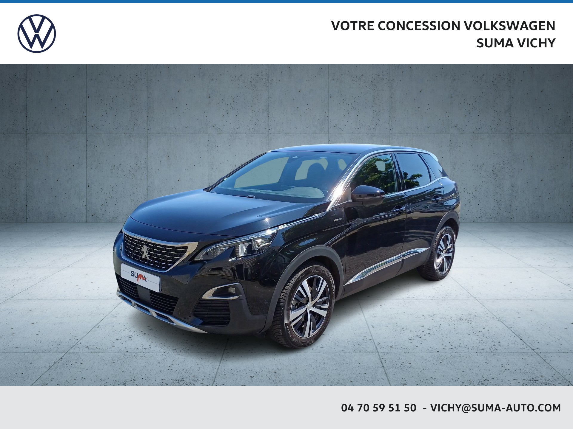 Image de l'annonce principale - Peugeot 3008