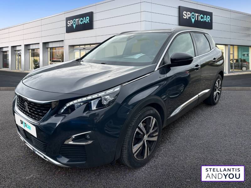 Image de l'annonce principale - Peugeot 3008