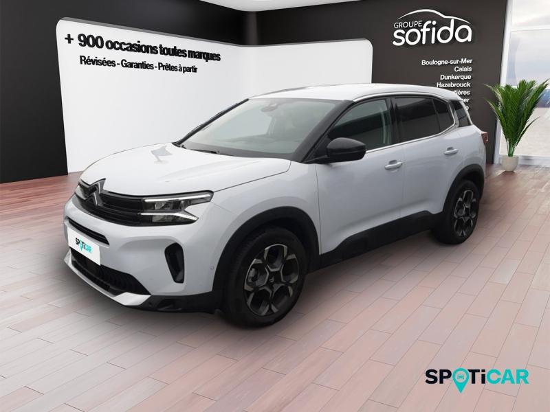 Image de l'annonce principale - Citroën C5 Aircross