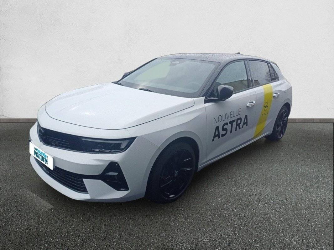 Opel Astra, Année 2023, HYBRIDE