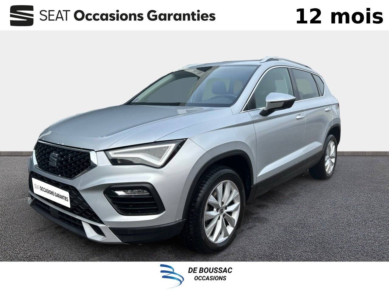 Image de l'annonce principale - SEAT Ateca