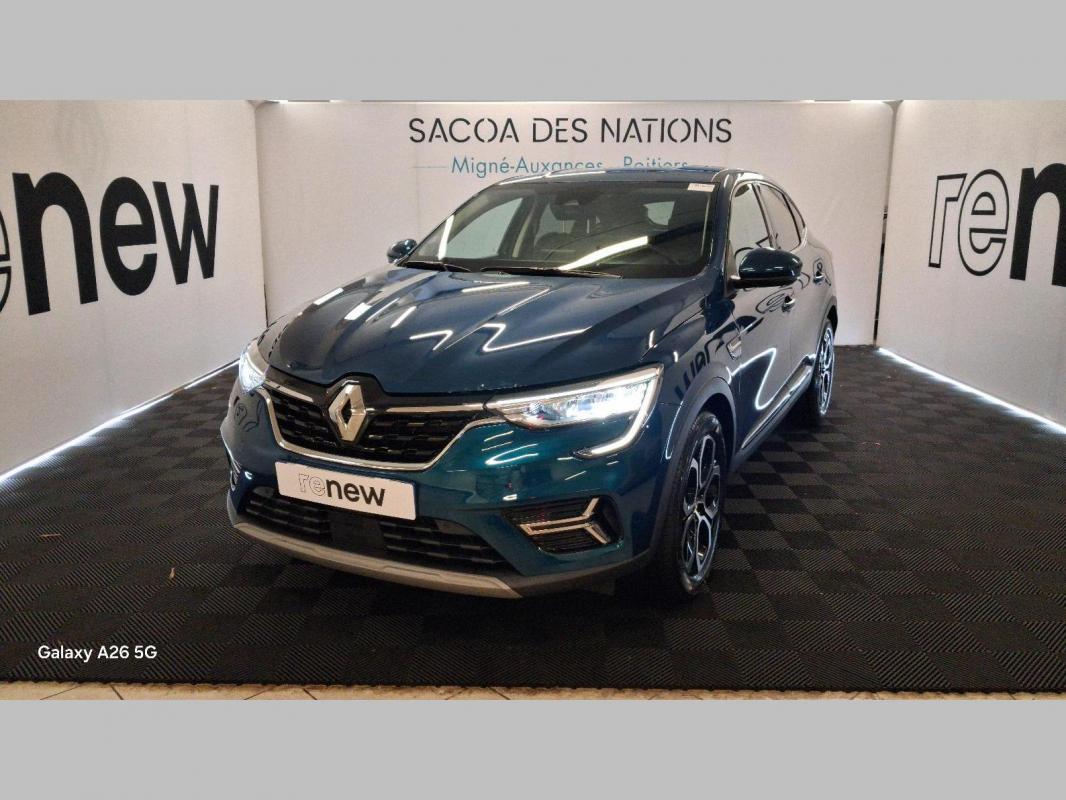 Image de l'annonce principale - Renault Arkana