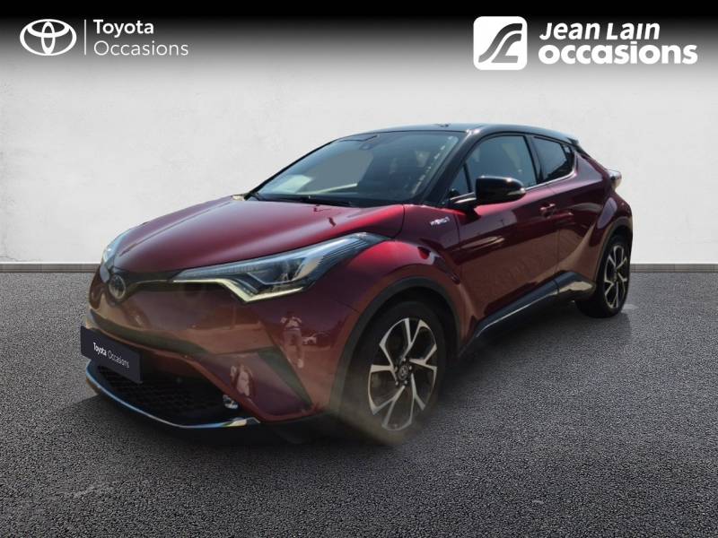 Image de l'annonce principale - Toyota C-HR