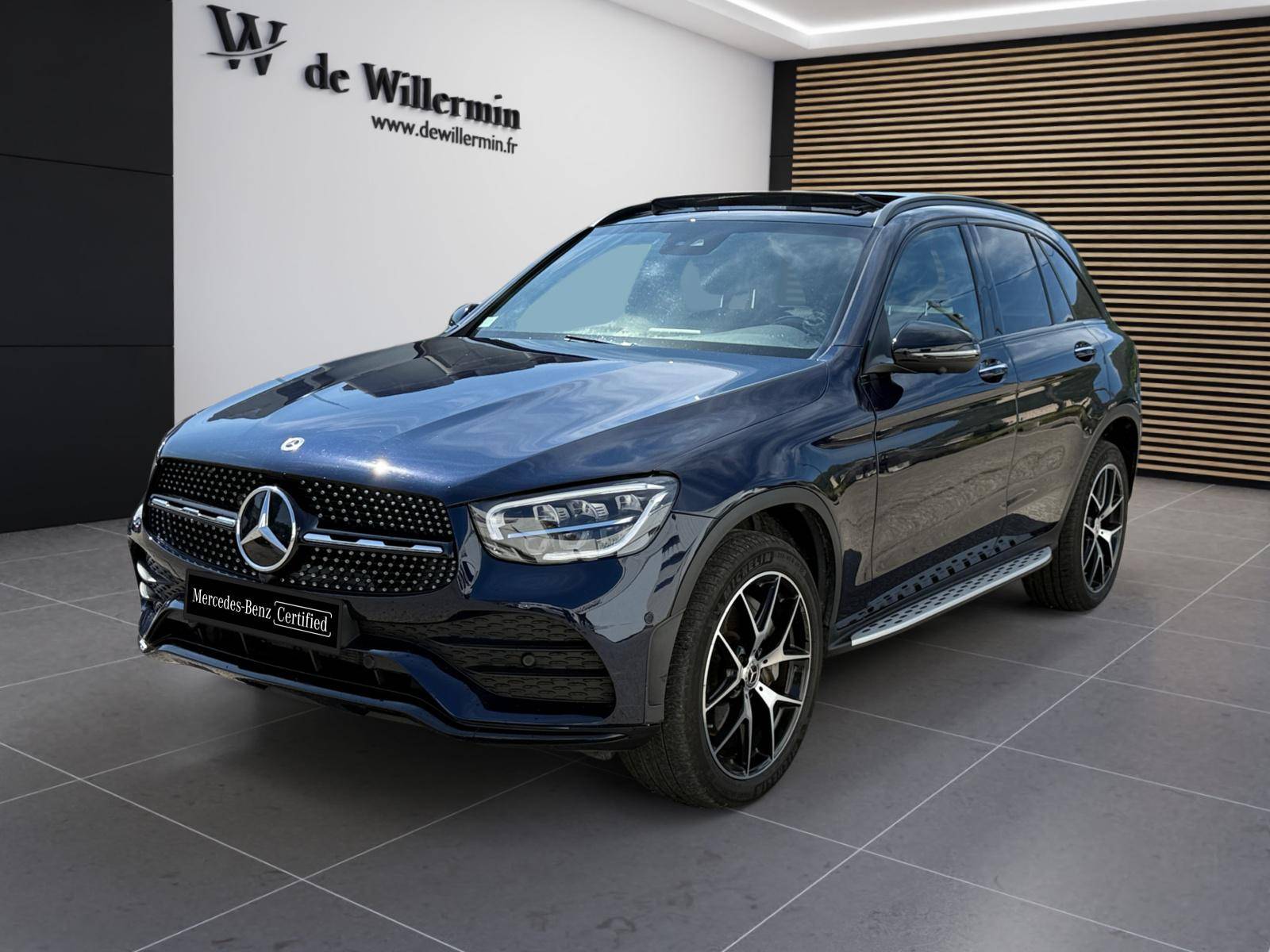Image de l'annonce principale - Mercedes-Benz GLC