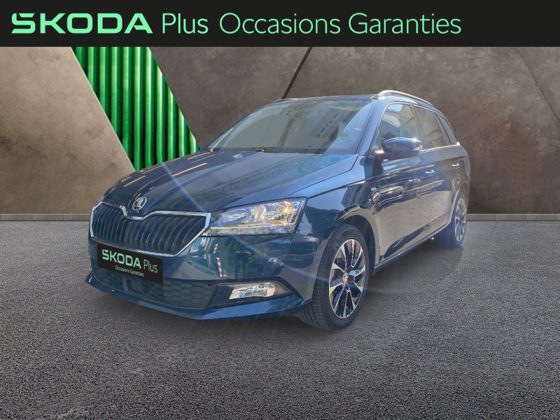 Image de l'annonce principale - Skoda Fabia