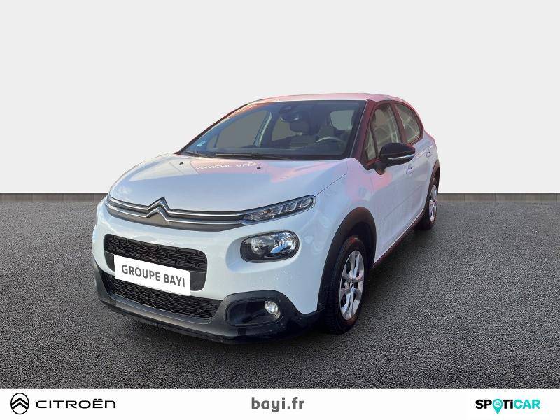 Image de l'annonce principale - Citroën C3