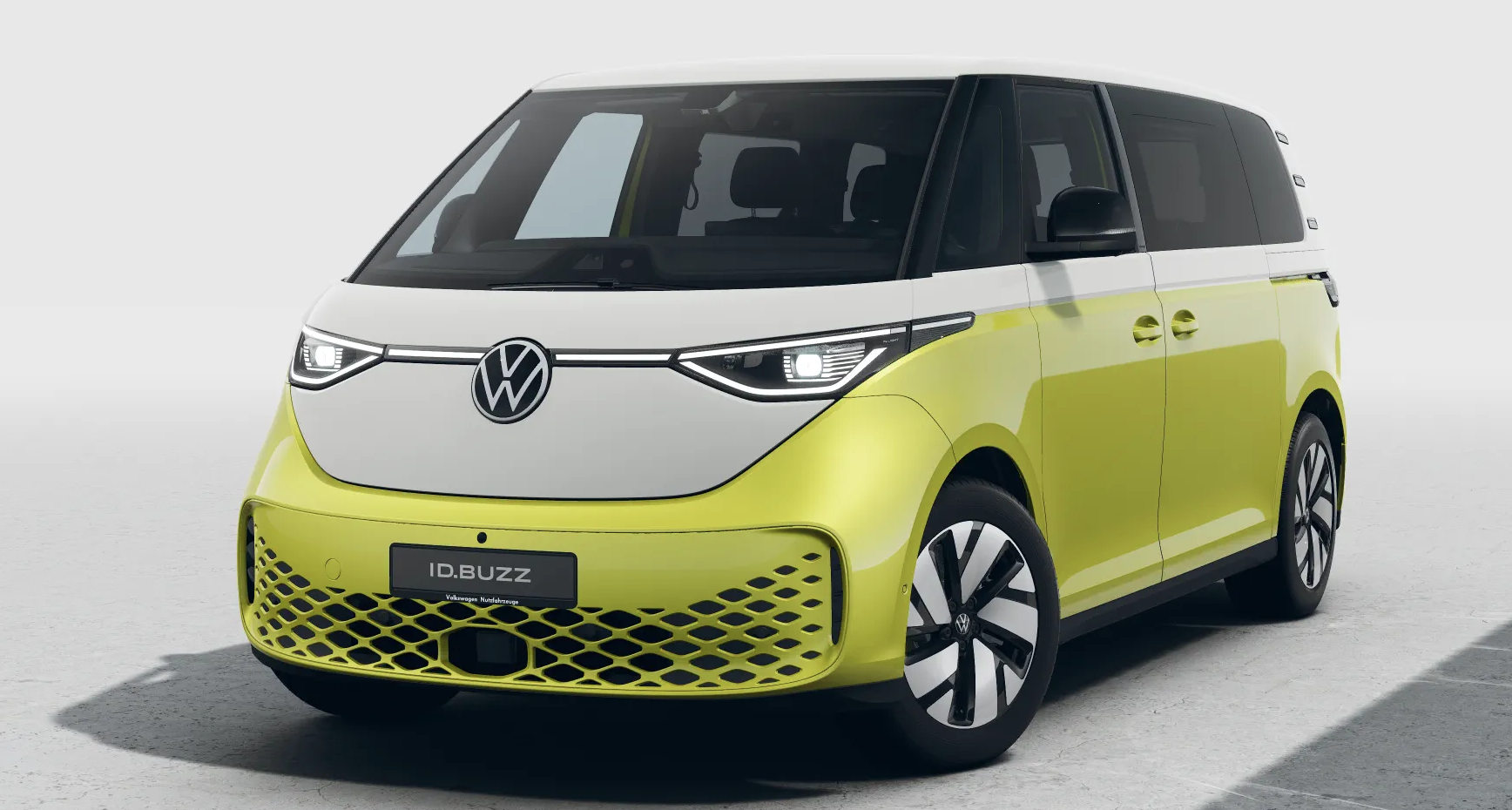 Image de l'annonce principale - Volkswagen ID.Buzz