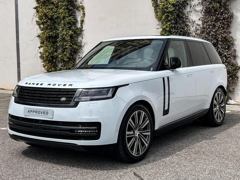 Image de l'annonce principale - Land Rover Range Rover