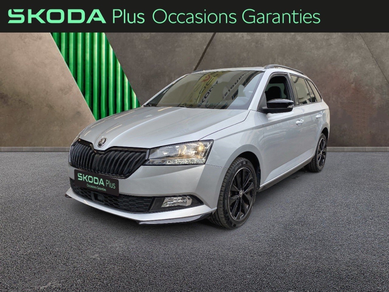 Image de l'annonce principale - Skoda Fabia