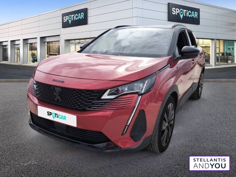 Image de l'annonce principale - Peugeot 3008