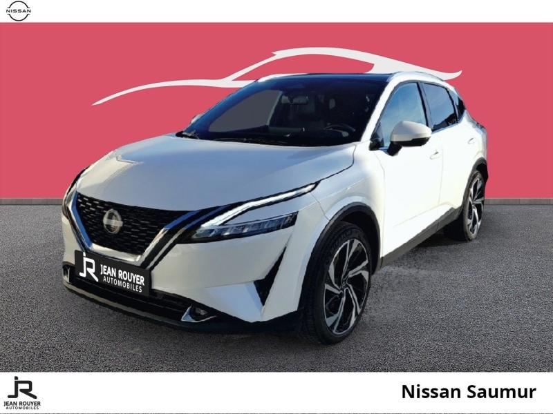 Image de l'annonce principale - Nissan Qashqai