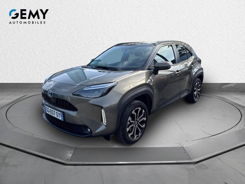 Image de l'annonce principale - Toyota Yaris Cross