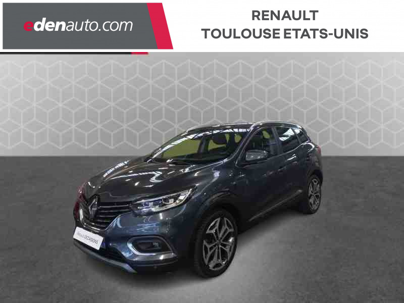 Image de l'annonce principale - Renault Kadjar