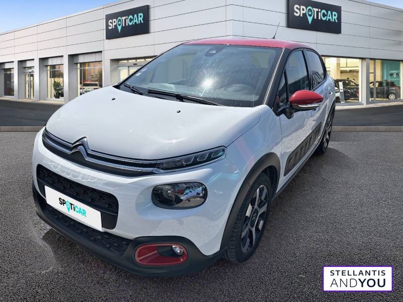 Image de l'annonce principale - Citroën C3