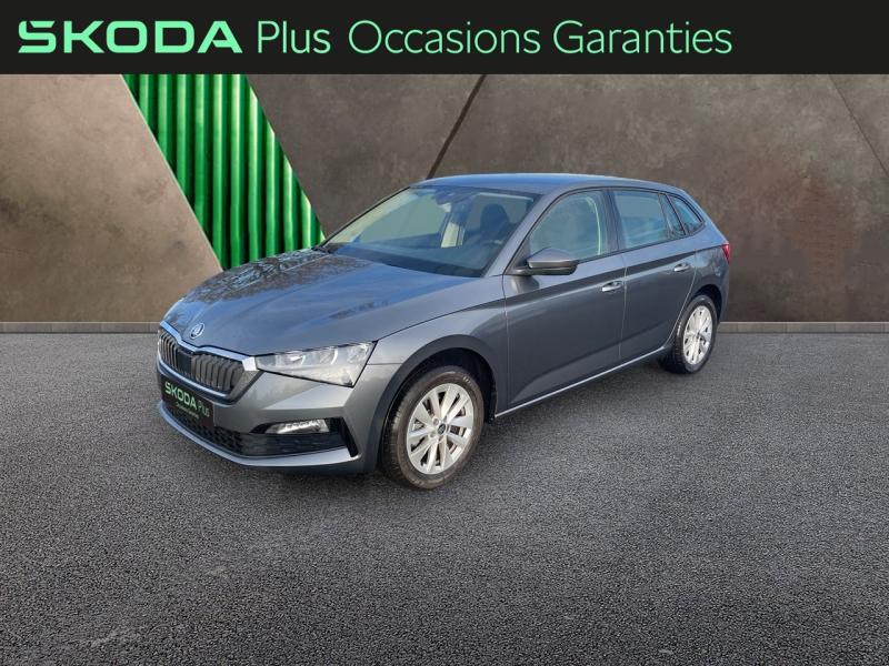 Image de l'annonce principale - Skoda Scala