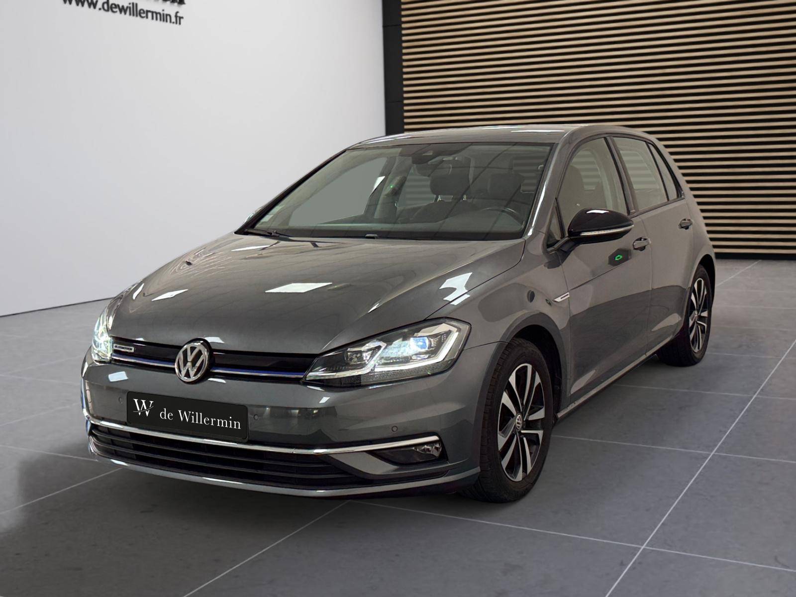 Image de l'annonce principale - Volkswagen Golf