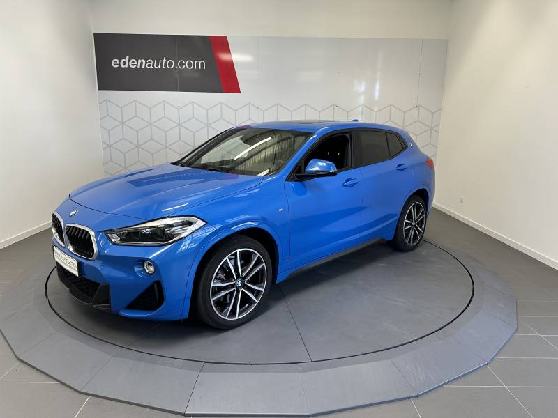 Image de l'annonce principale - BMW X2