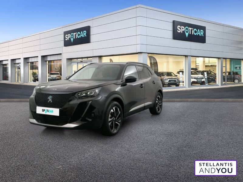 Image de l'annonce principale - Peugeot e-2008