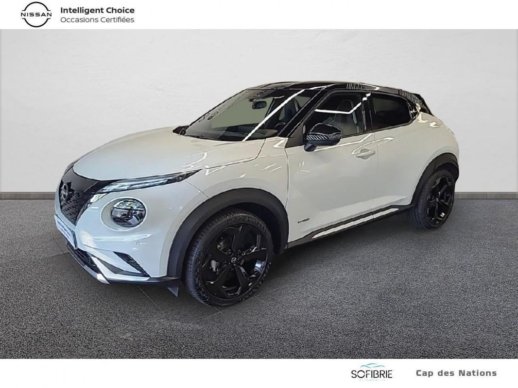 Image de l'annonce principale - Nissan Juke