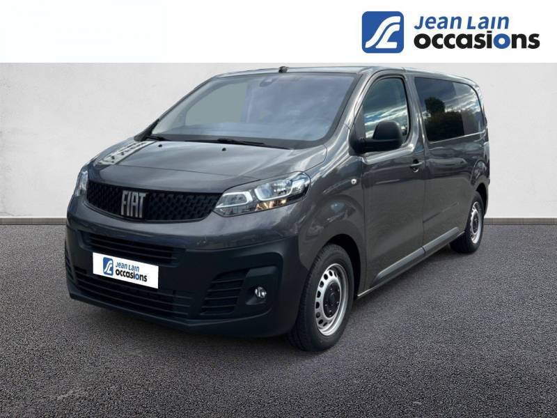 Image de l'annonce principale - Fiat Scudo