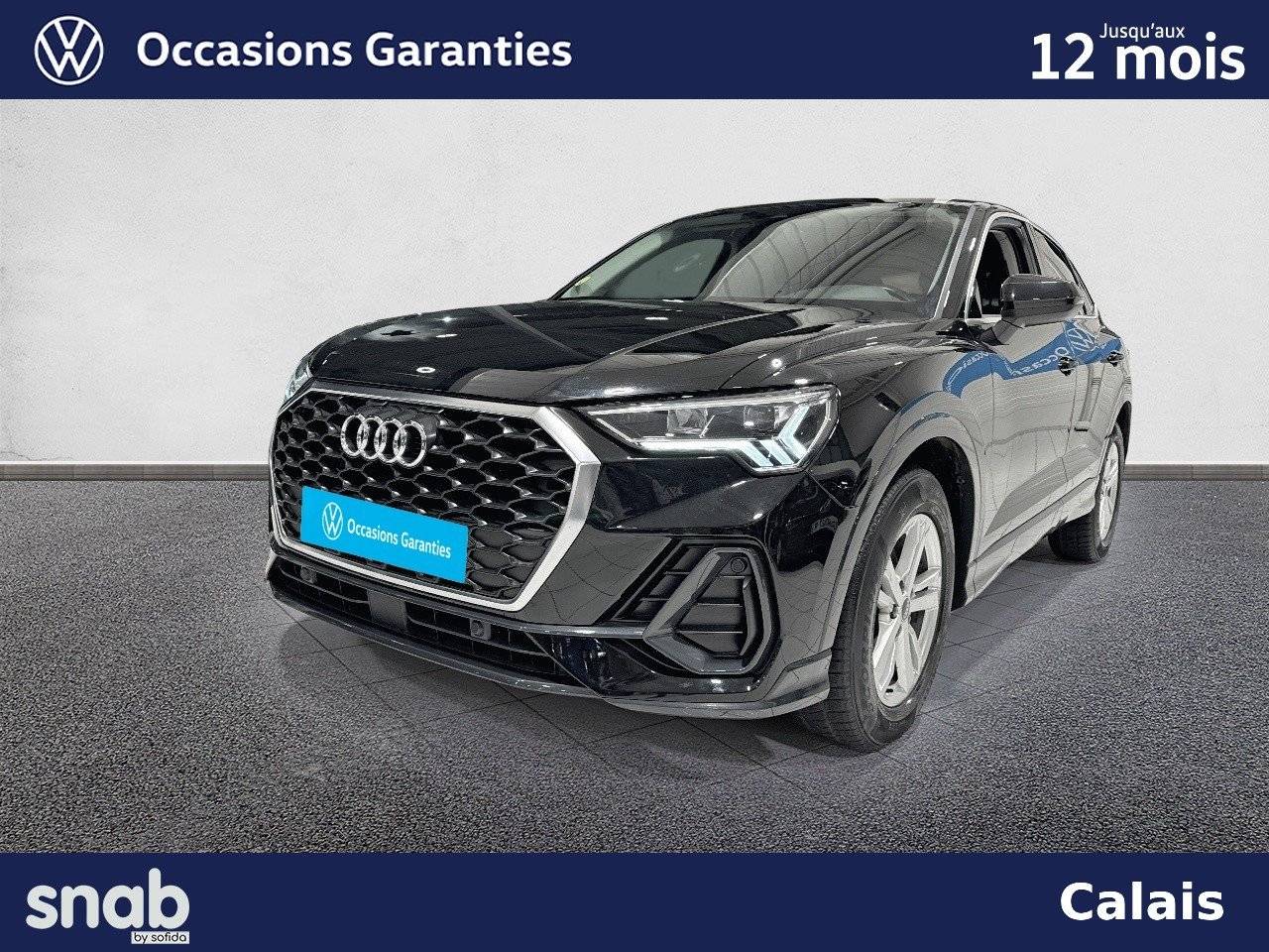 Image de l'annonce principale - Audi Q3