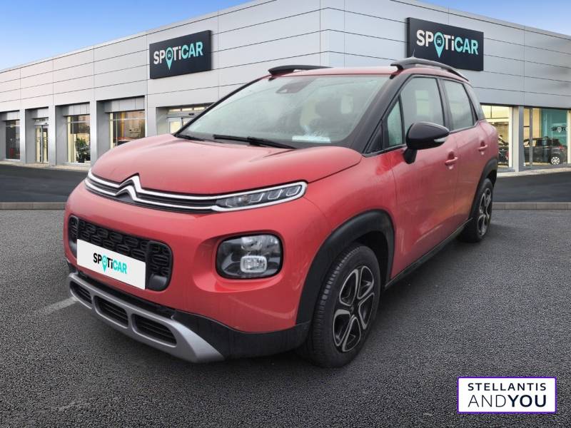 Image de l'annonce principale - Citroën C3 Aircross