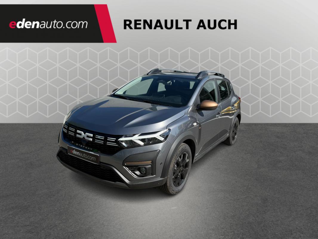 Image de l'annonce principale - Dacia Sandero Stepway