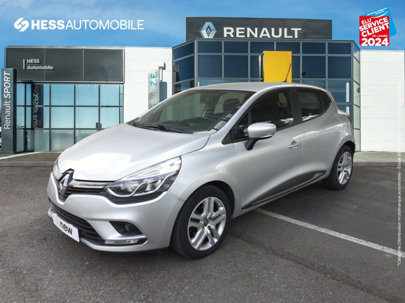 Image de l'annonce principale - Renault Clio