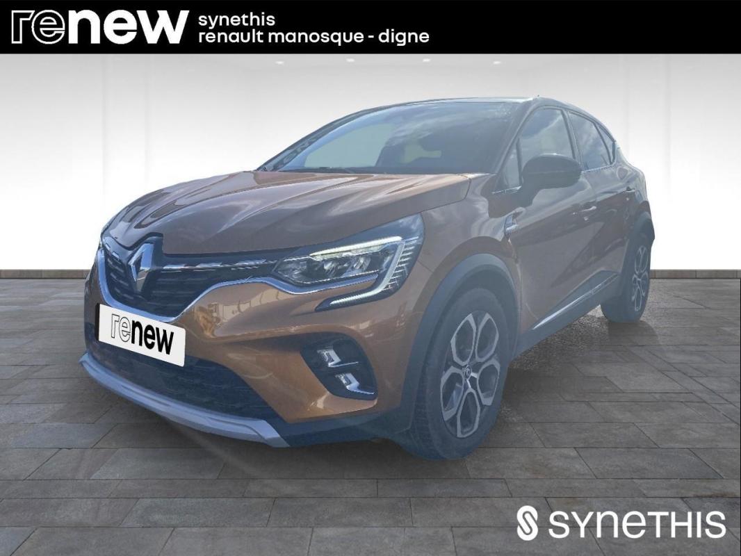 Image de l'annonce principale - Renault Captur