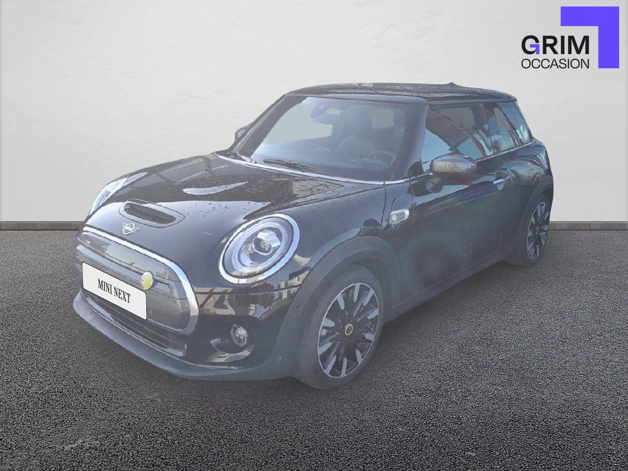 Image de l'annonce principale - MINI Cooper SE