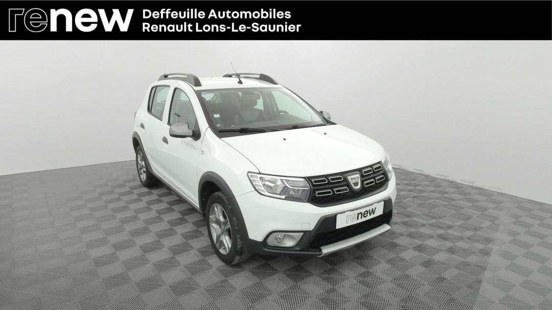 Image de l'annonce principale - Dacia Sandero Stepway