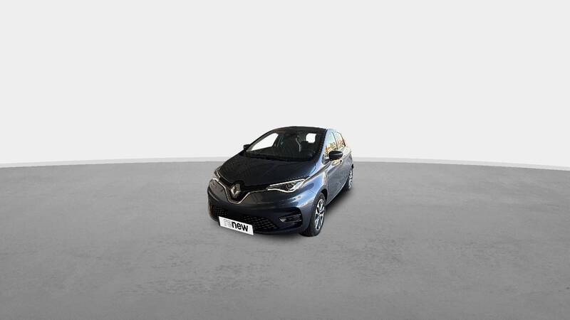 Image de l'annonce principale - Renault Zoe