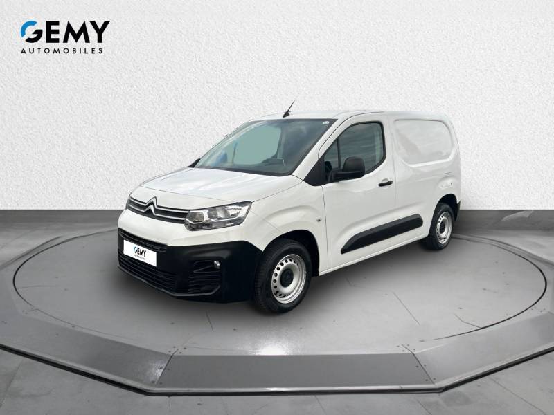 Image de l'annonce principale - Citroën Berlingo Van