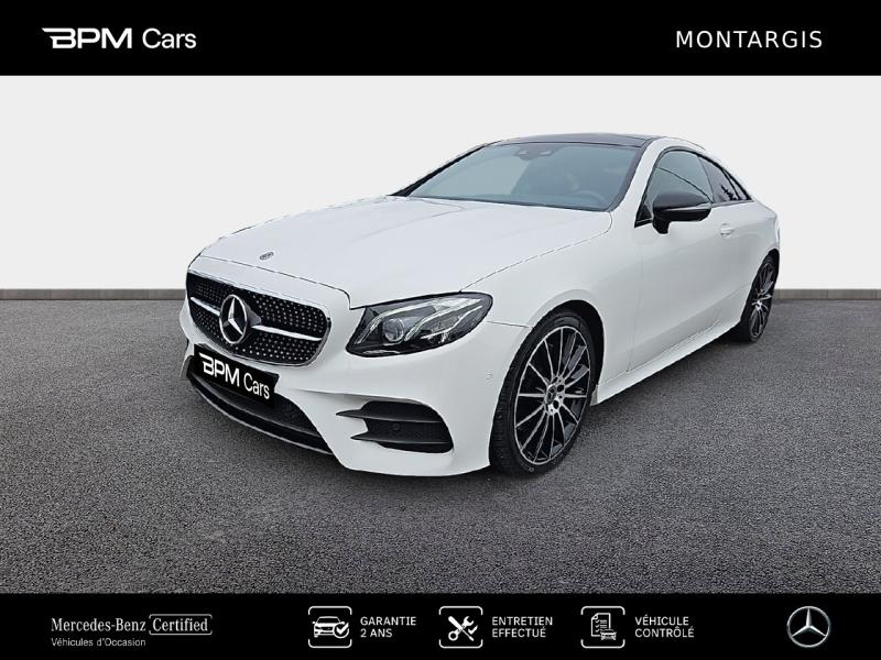 Image de l'annonce principale - Mercedes-Benz Classe E