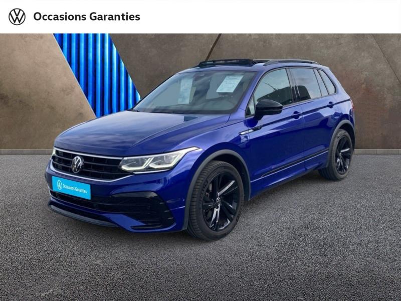 Image de l'annonce principale - Volkswagen Tiguan