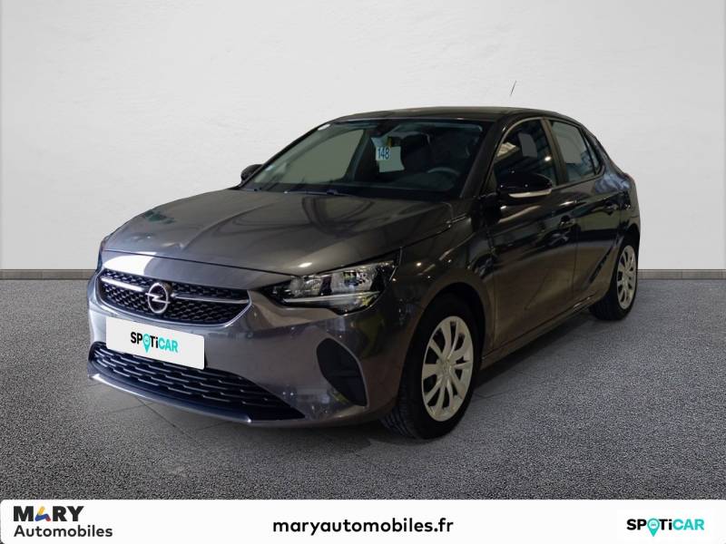 Image de l'annonce principale - Opel Corsa