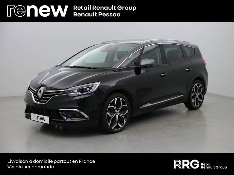 Image de l'annonce principale - Renault Grand Scénic