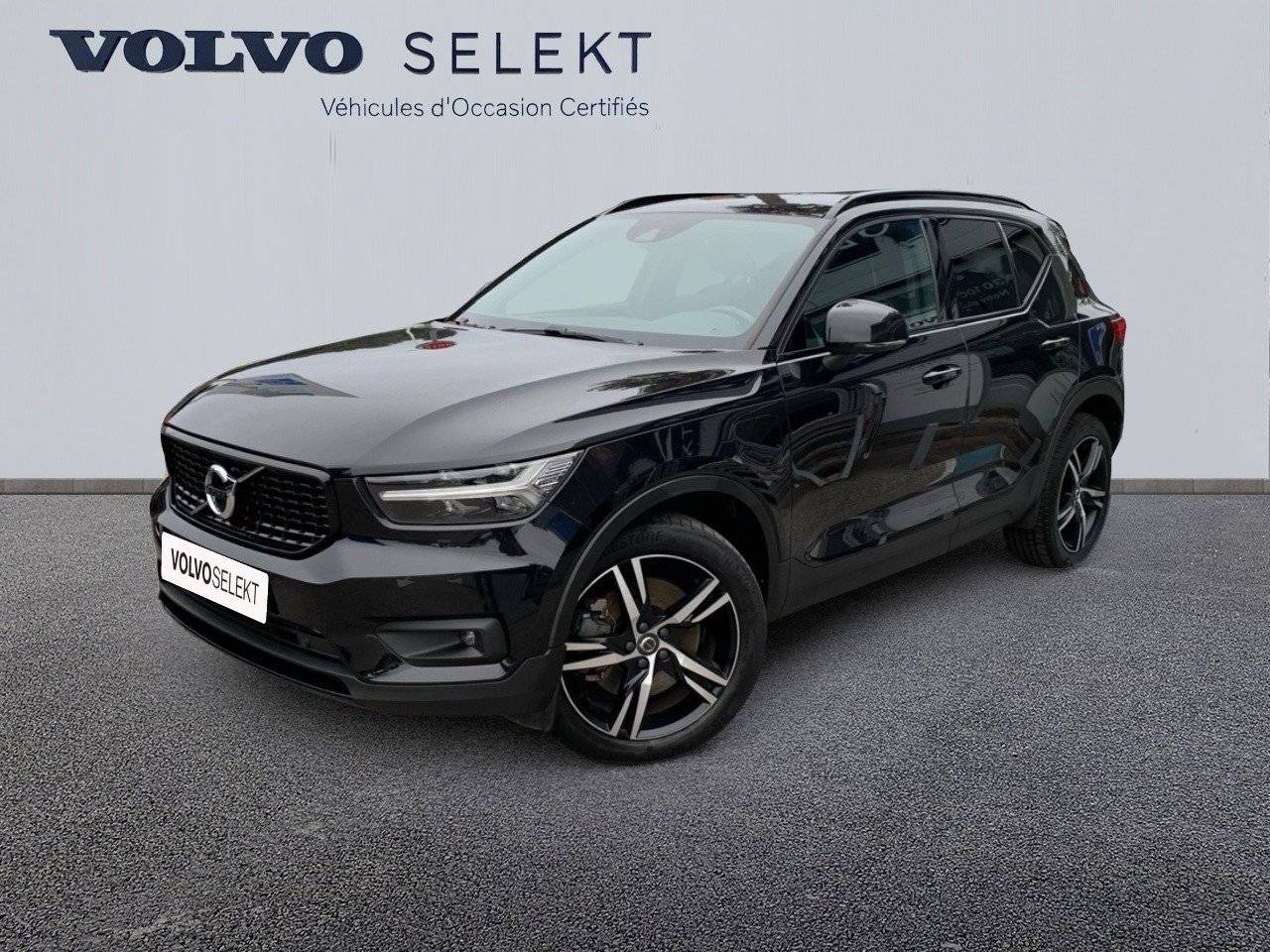 Image de l'annonce principale - Volvo XC40 Recharge