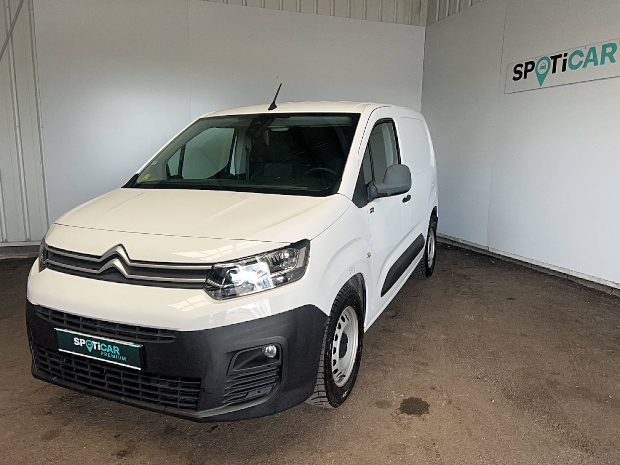 Image de l'annonce principale - Citroën Berlingo