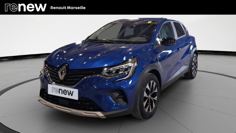 Image de l'annonce principale - Renault Captur