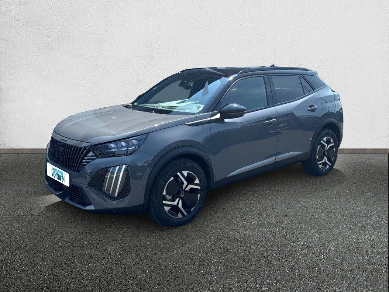 Image de l'annonce principale - Peugeot 2008