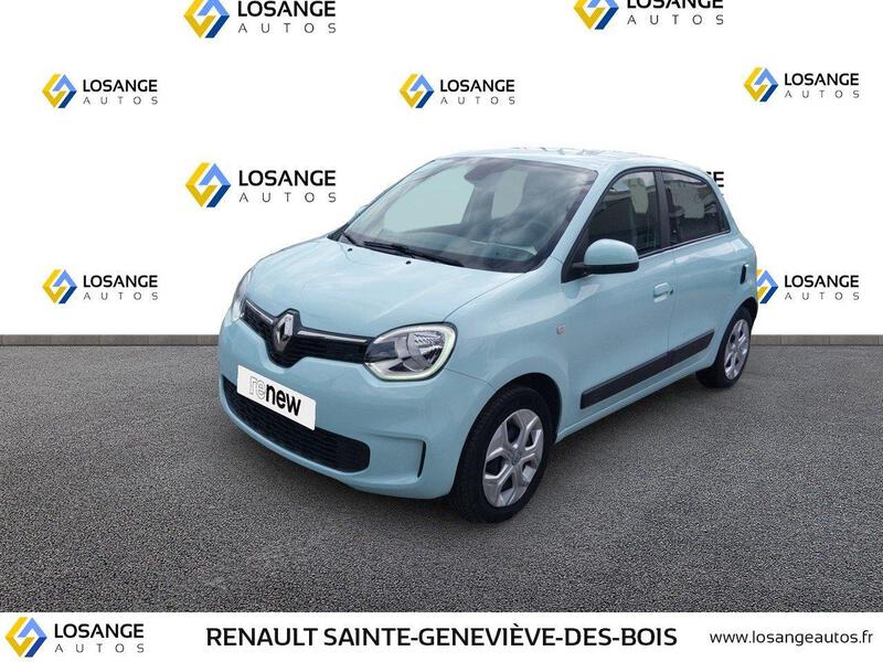 Image de l'annonce principale - Renault Twingo