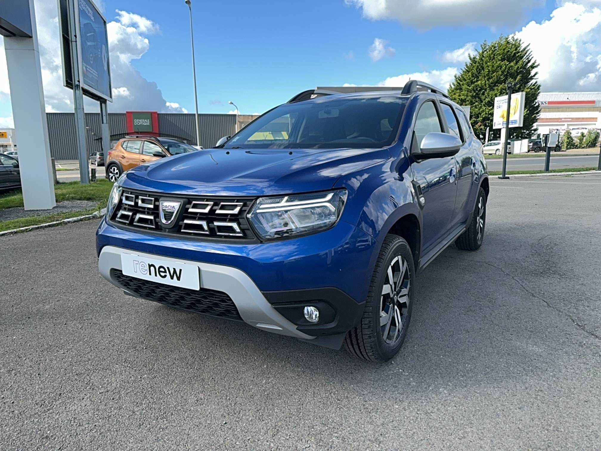 Image de l'annonce principale - Dacia Duster