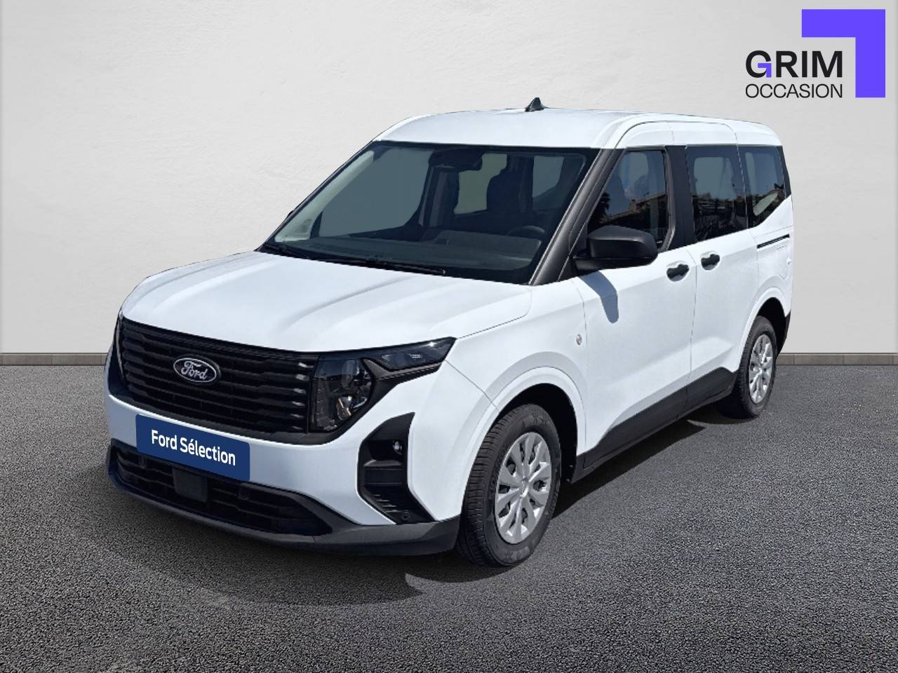 Image de l'annonce principale - Ford Tourneo Courier