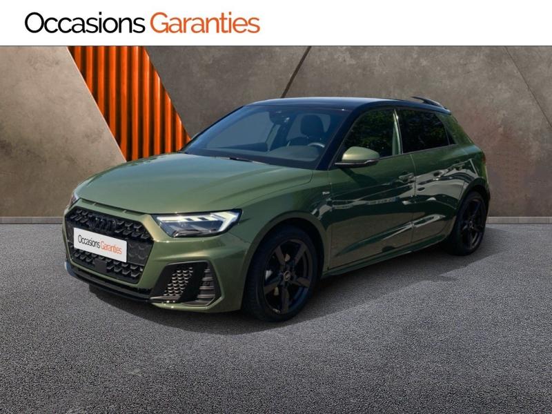 Image de l'annonce principale - Audi A1