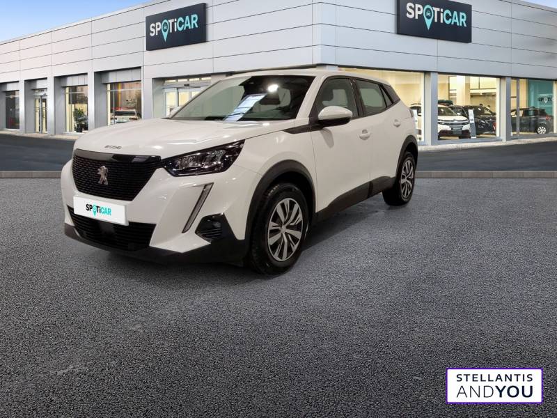 Image de l'annonce principale - Peugeot 2008
